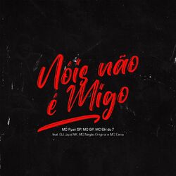 Cover of Nois Não é Migo