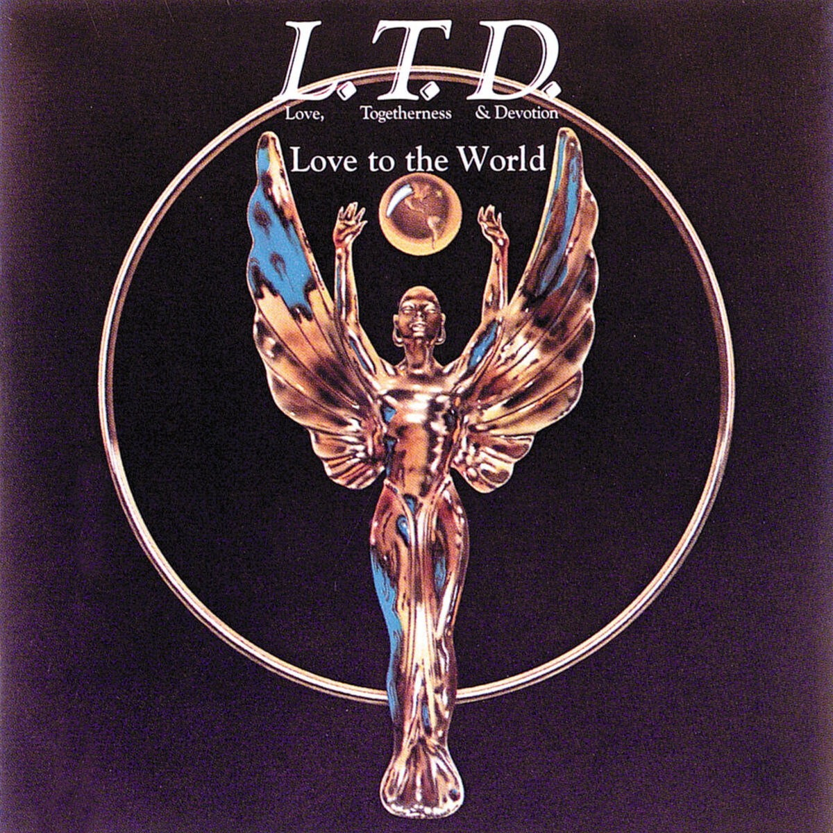 Album cover of Love To The World