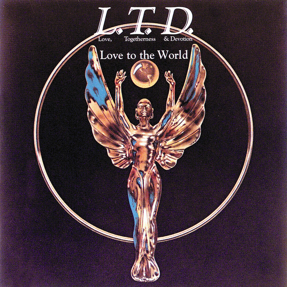 Picture of Love To The World