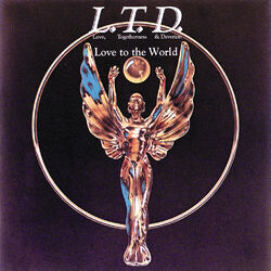 Cover of Love To The World