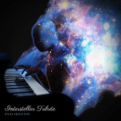 Cover of Interstellar Tribute (Piano Collection)
