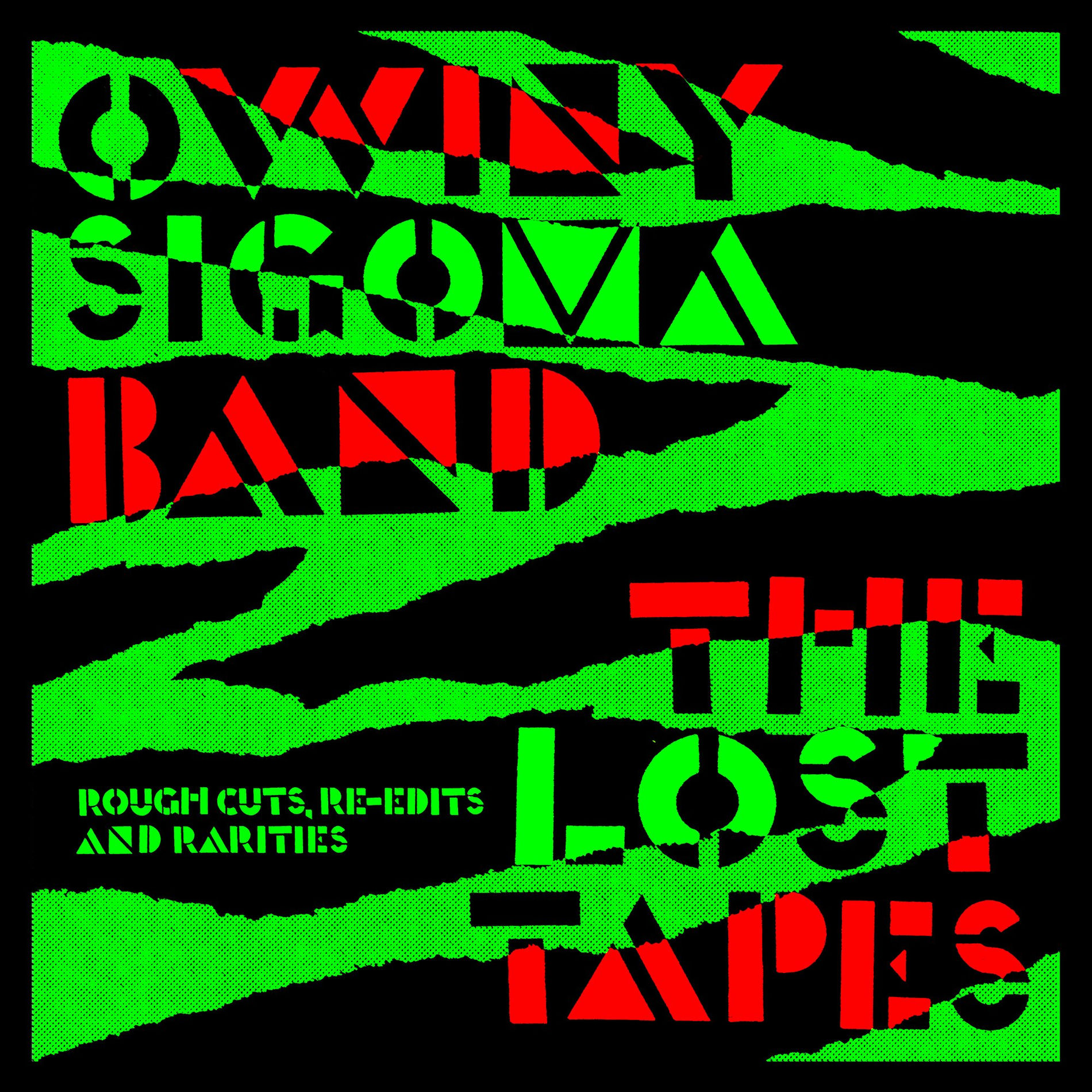 Album cover of Changamooka