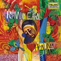 Cover of Healing Time