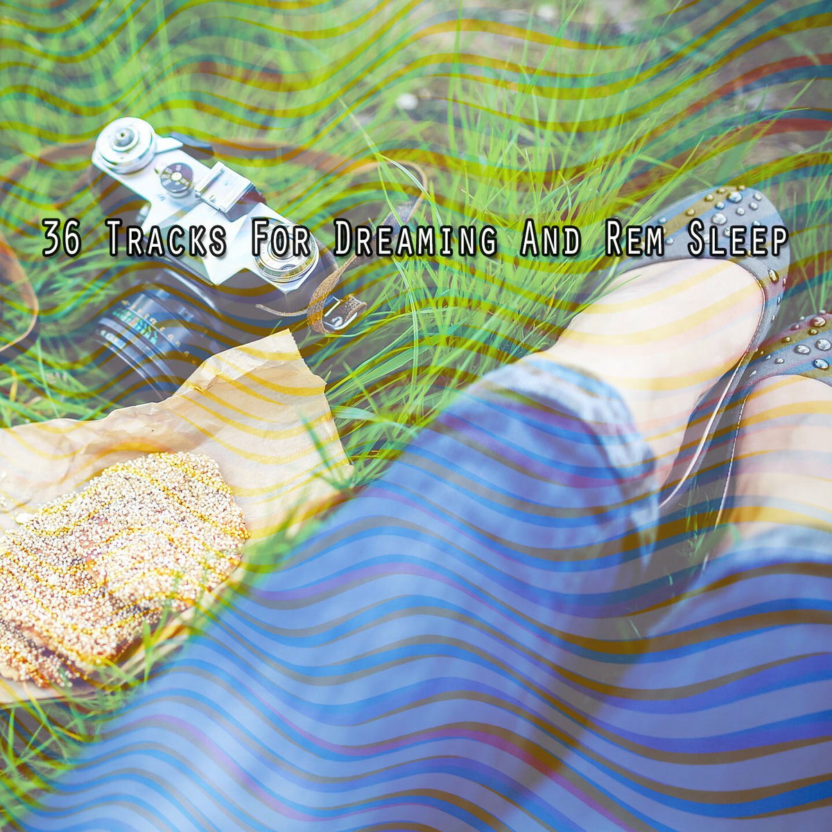 Album cover of 36 Tracks For Dreaming And Rem Sleep