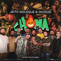 Cover of Chama (Ao Vivo no Rio de Janeiro)