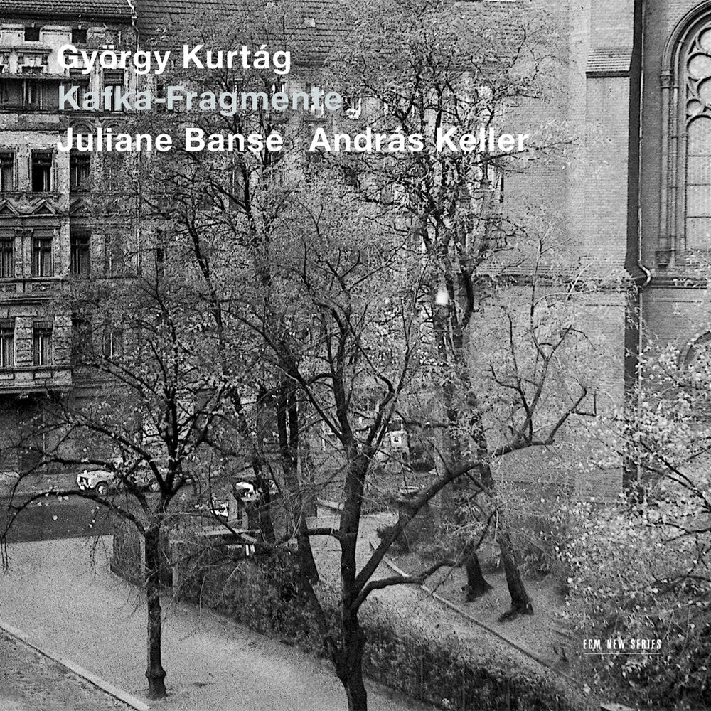 Picture of Kurtág: Kafka-Fragmente
