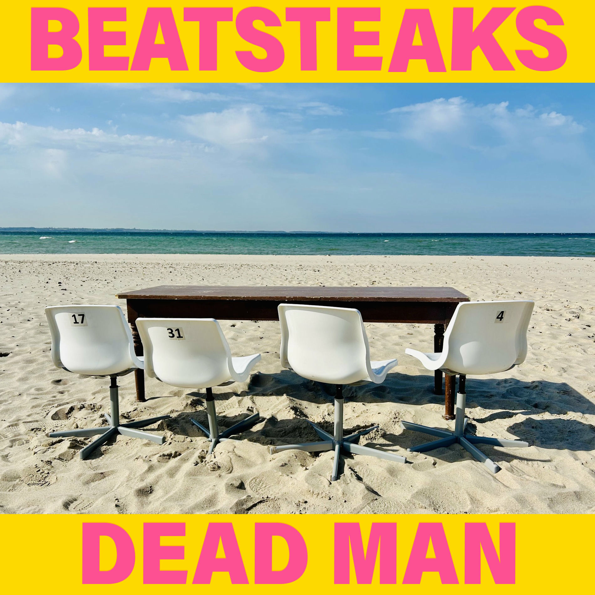 Album cover of Dead Man