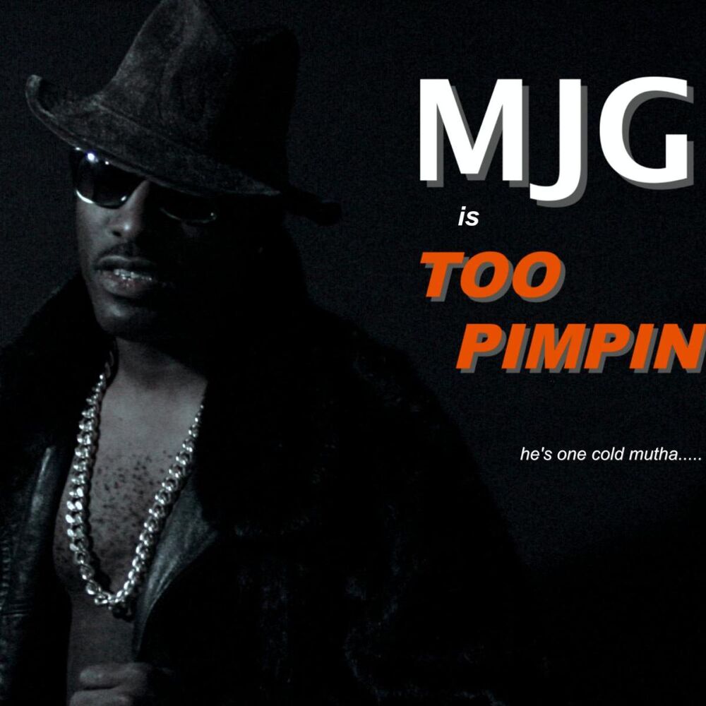 Picture of Too Pimpin