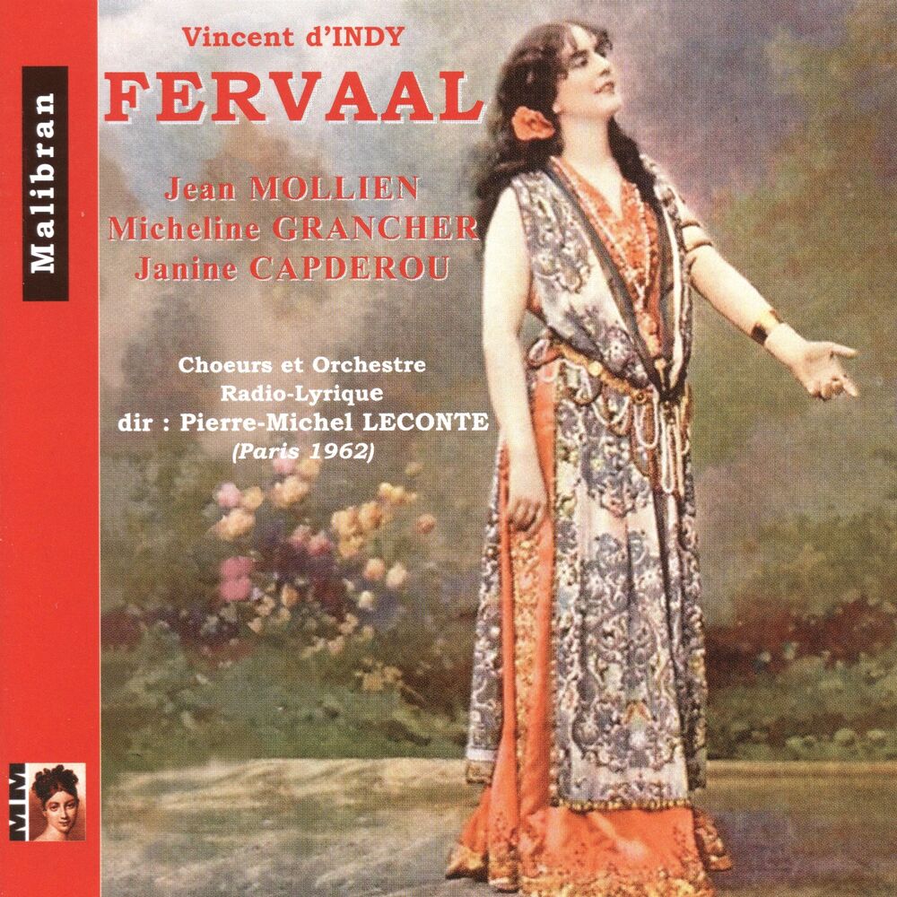 Picture of Fervaal (Paris, 1962)