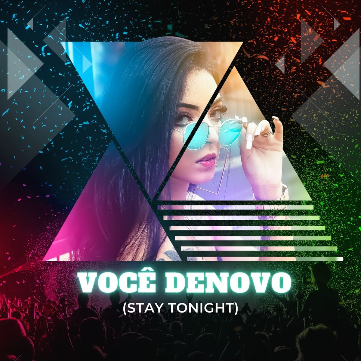 Album cover of Você de Novo (Stay Tonight)