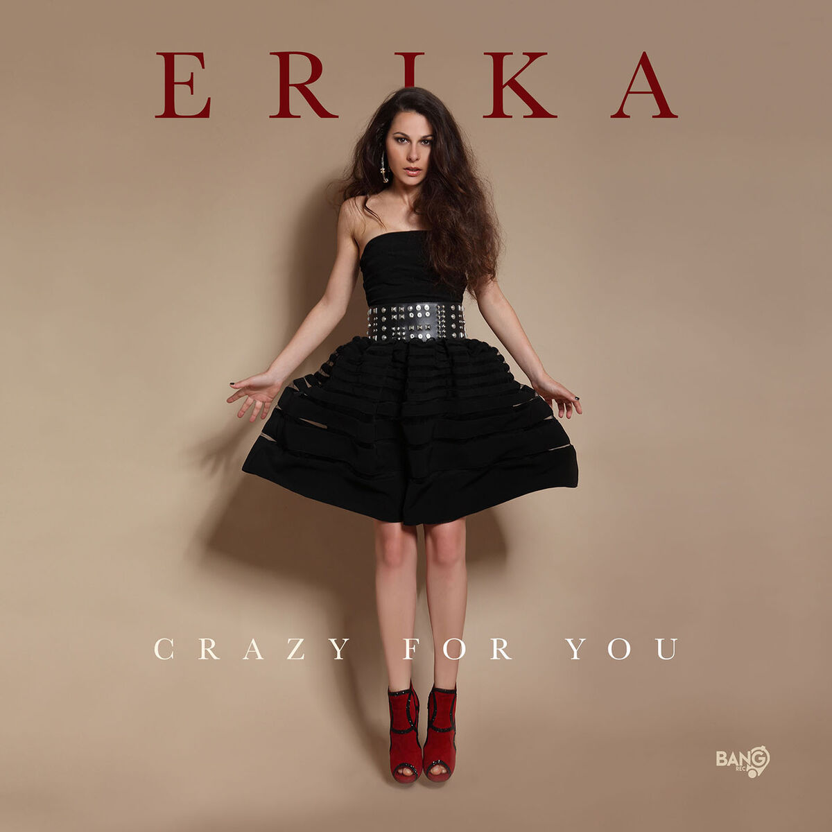 Album cover of Crazy for You