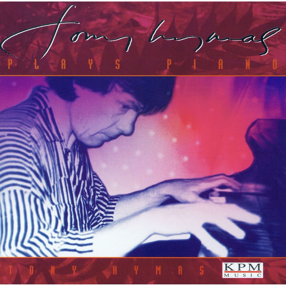 Picture of Tony Hymas Plays Piano
