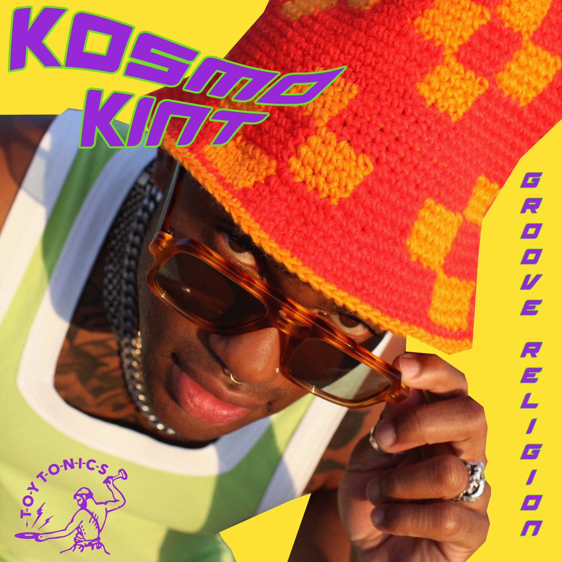 Album cover of Groove Religion