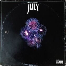Cover of July