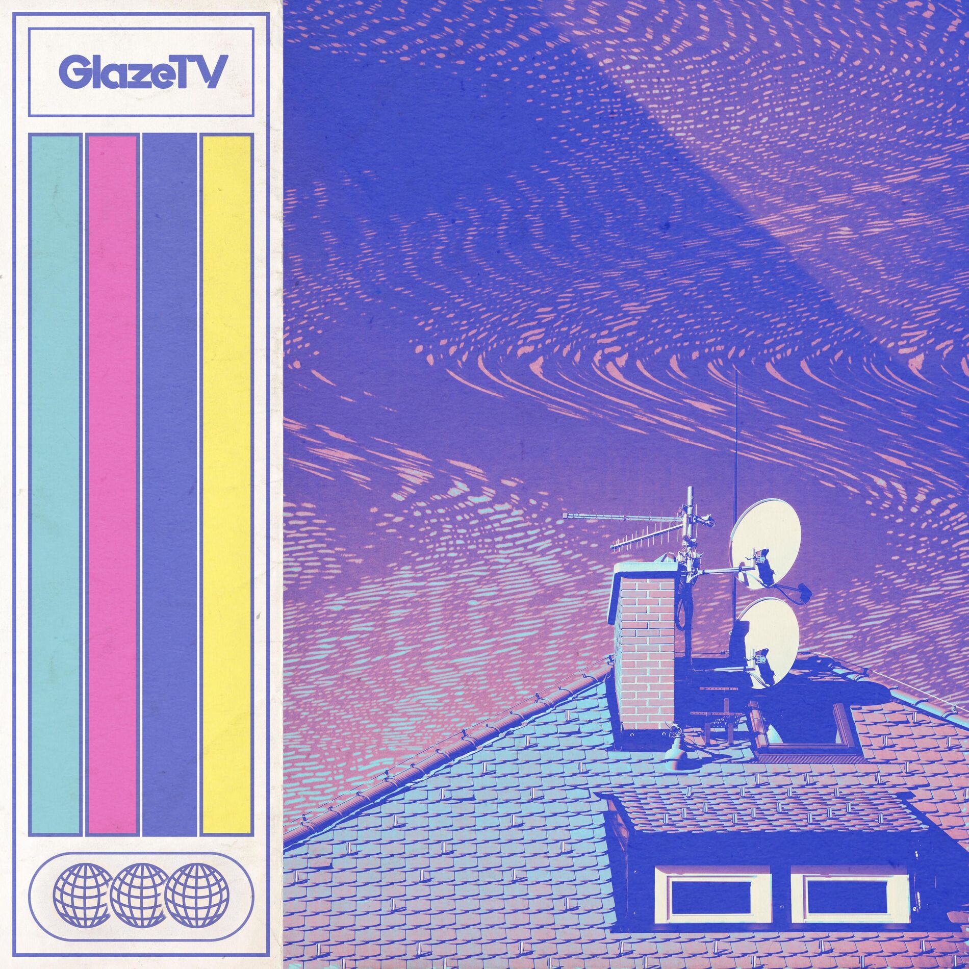 Album cover of Glaze TV