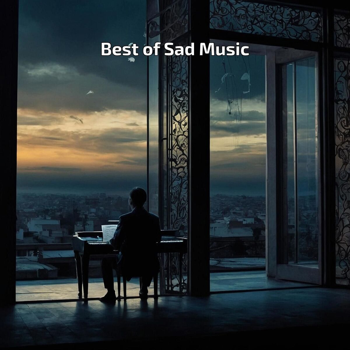 Album cover of Best of Sad Music