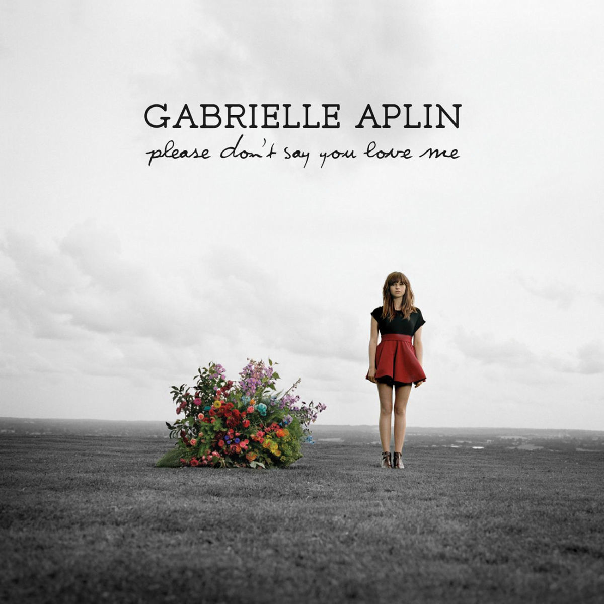 Album cover of Please Don't Say You Love Me