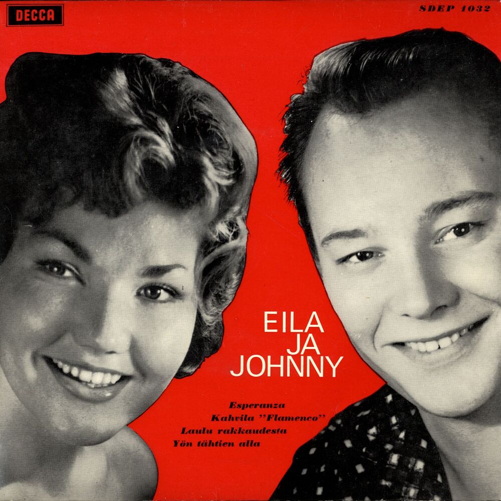 Picture of Eila ja Johnny