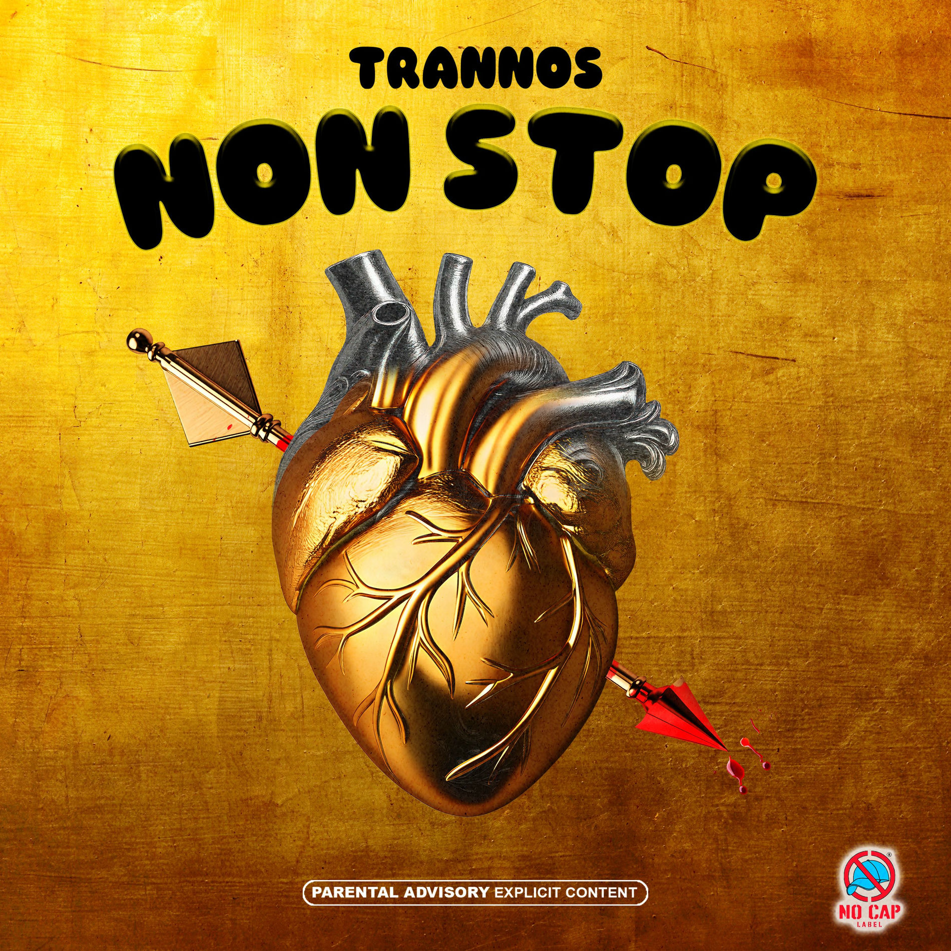 Album cover of Non Stop
