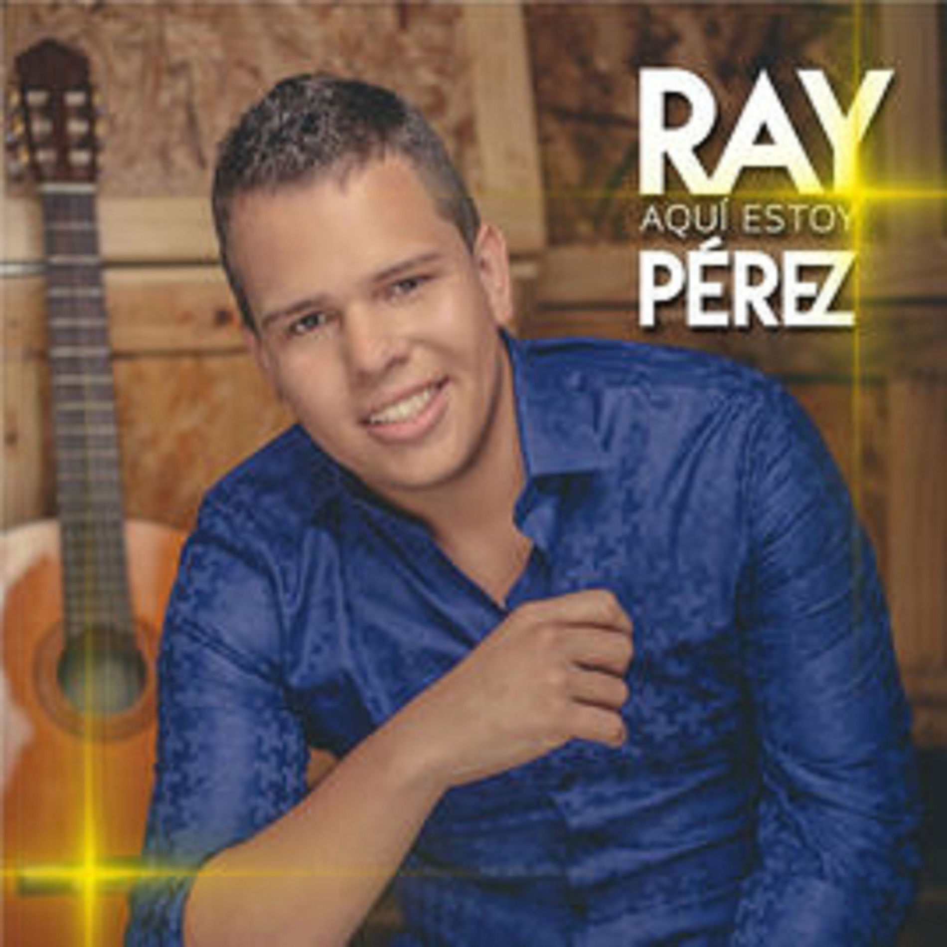 Album cover of Aquí Estoy