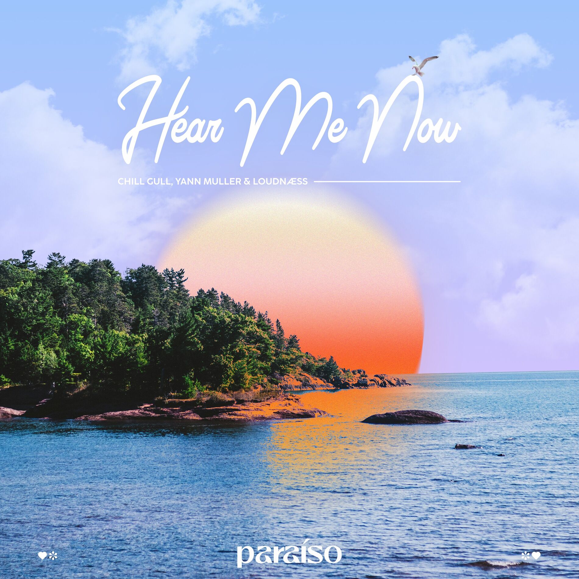 Album cover of Hear Me Now