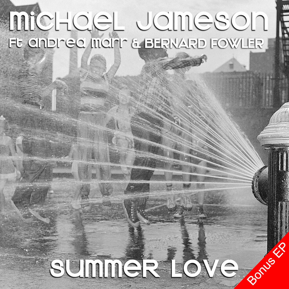 Album cover of Summer Love