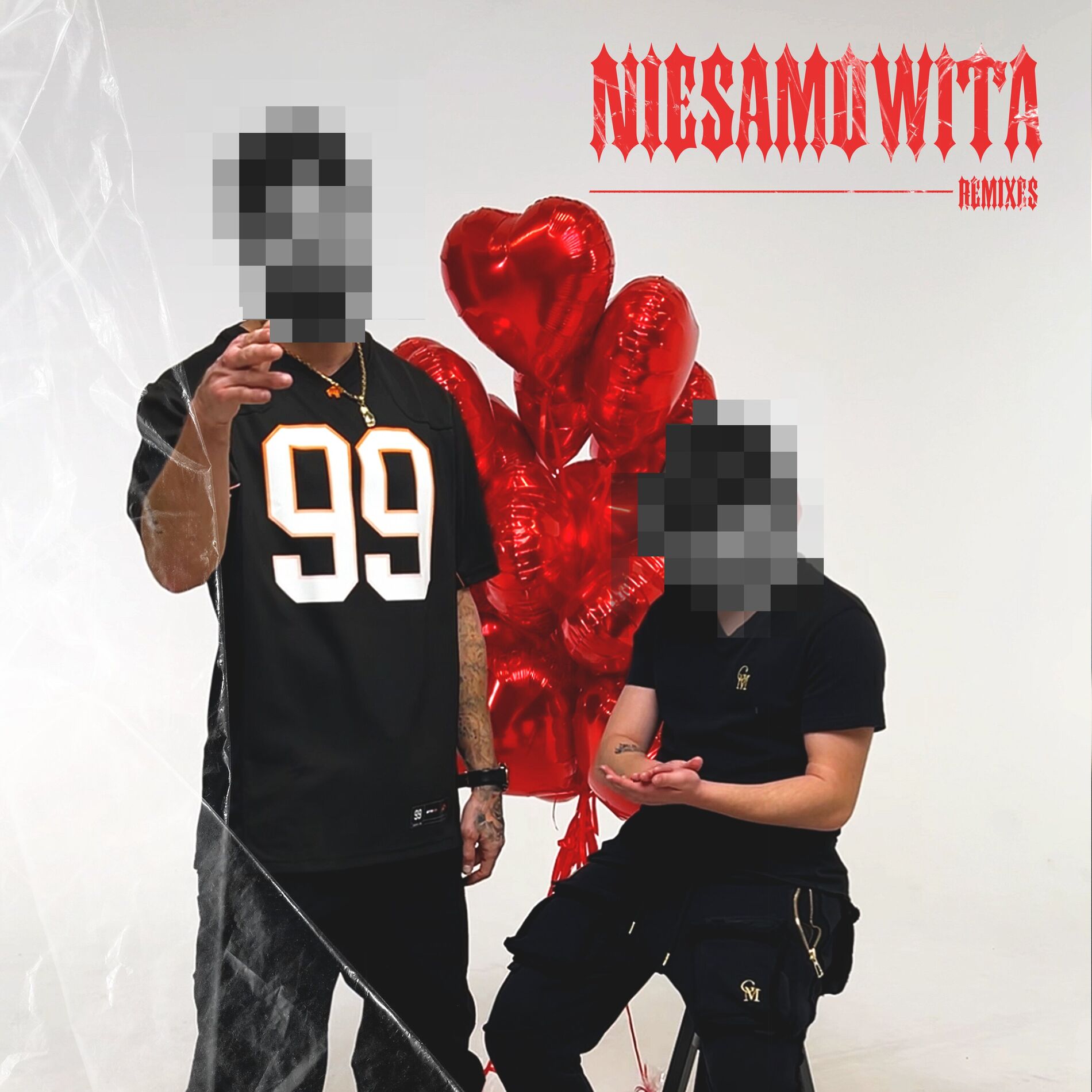 Album cover of NIESAMOWITA