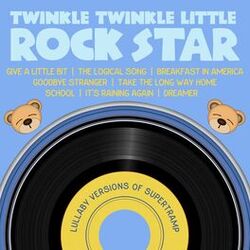 Cover of Lullaby Versions of Supertramp