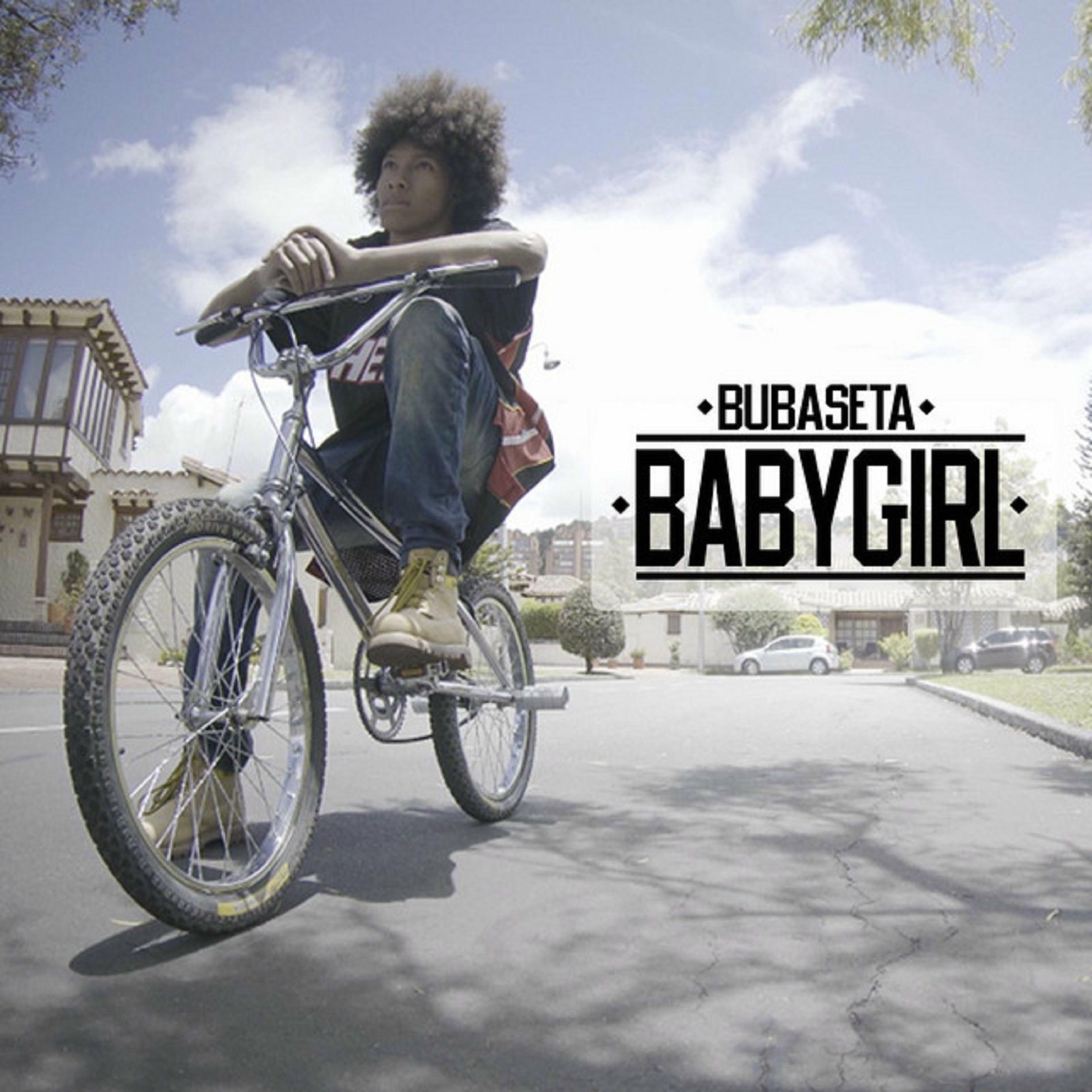 Album cover of Baby Girl