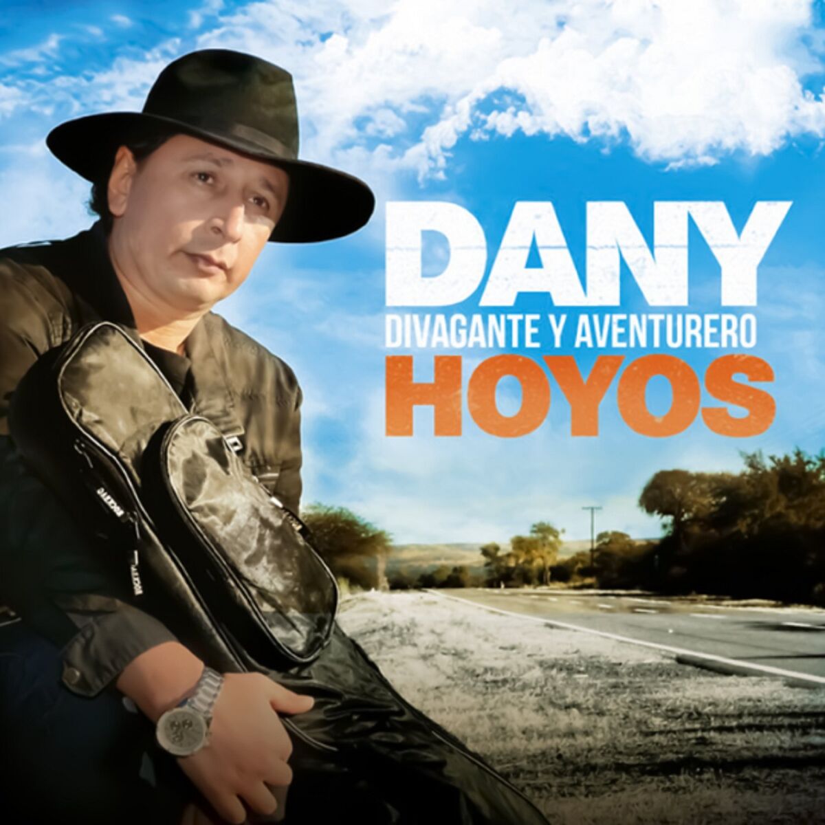 Album cover of Divagante y Aventurero