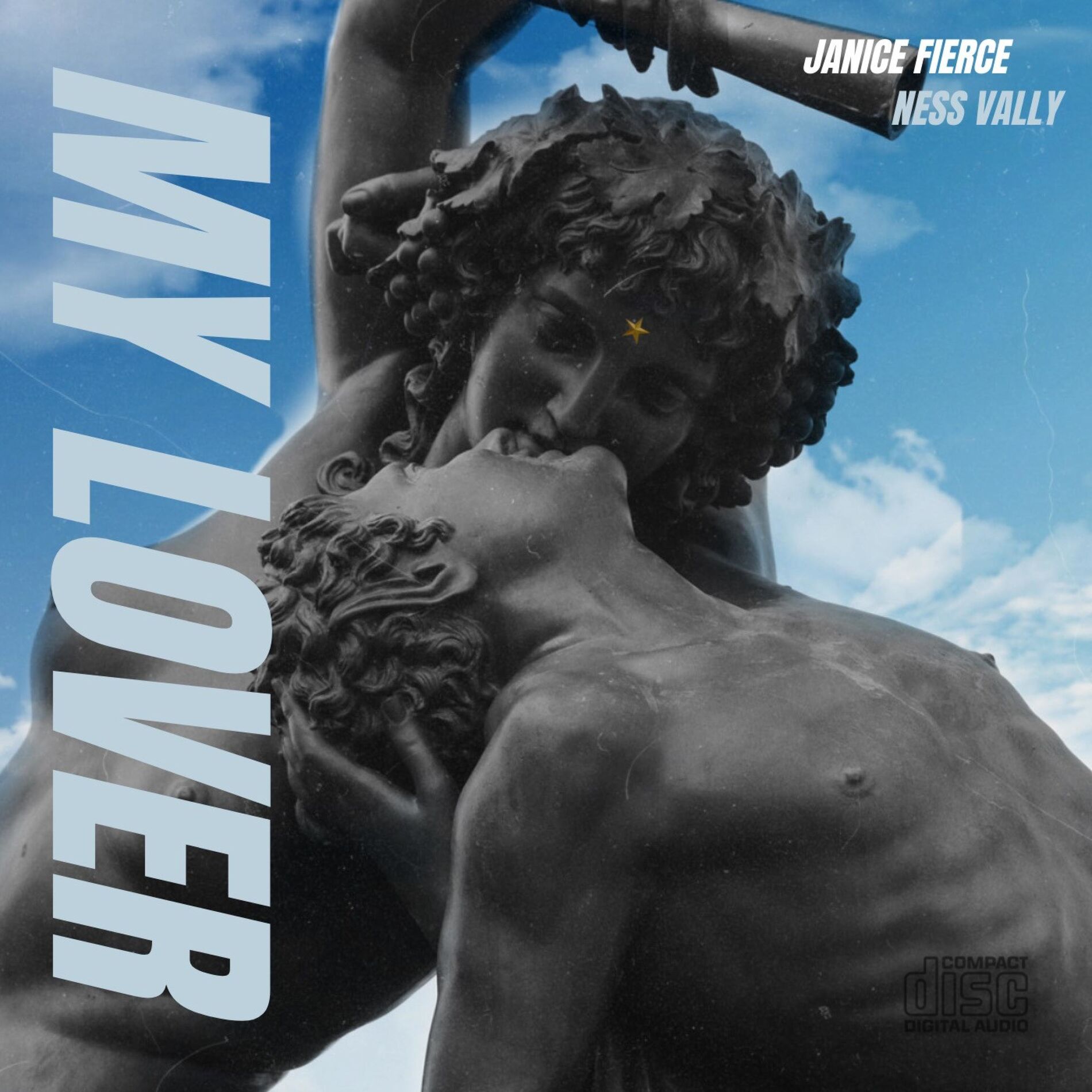 Album cover of My Lover (feat. Ness Vally)