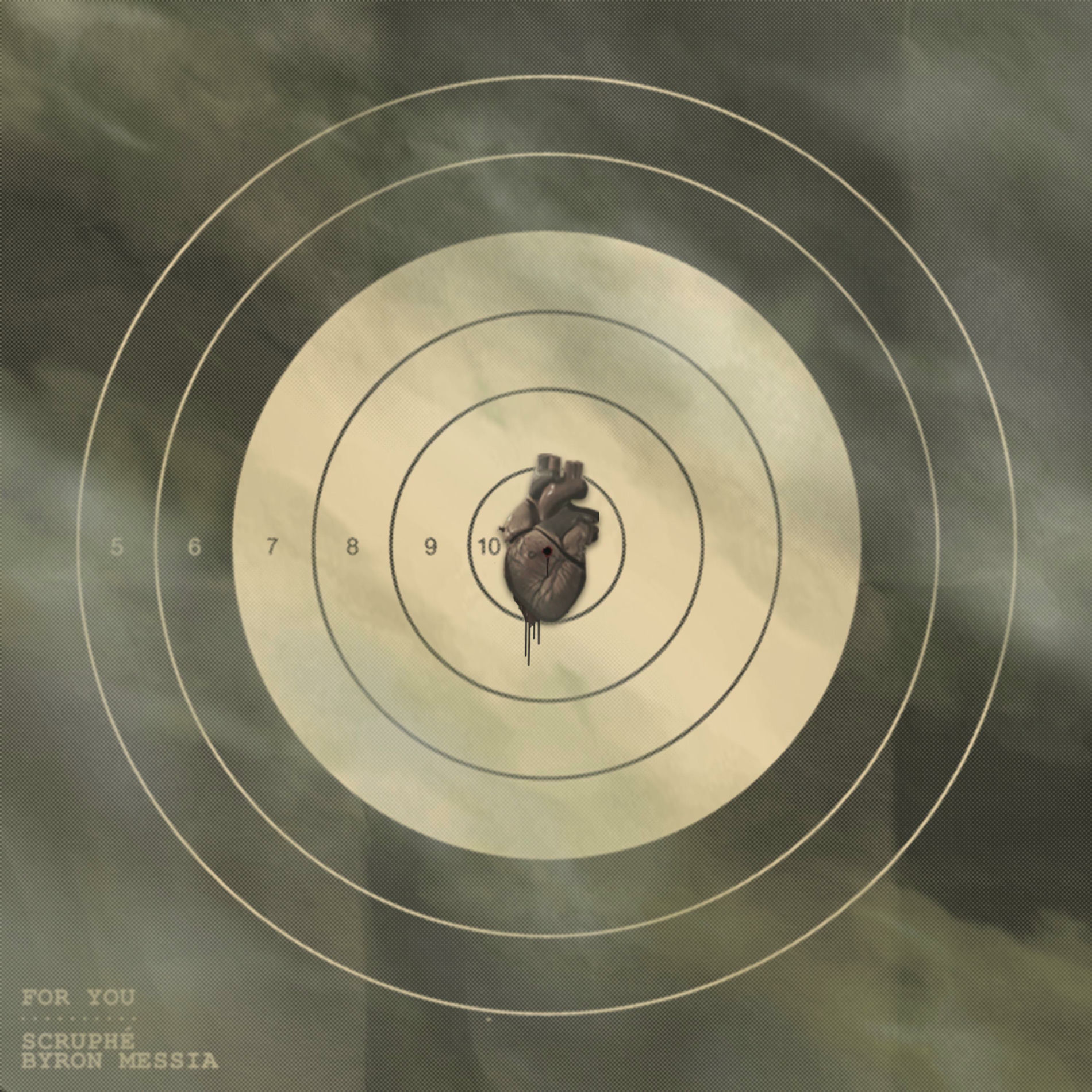 Album cover of For You (feat. Byron Messia)
