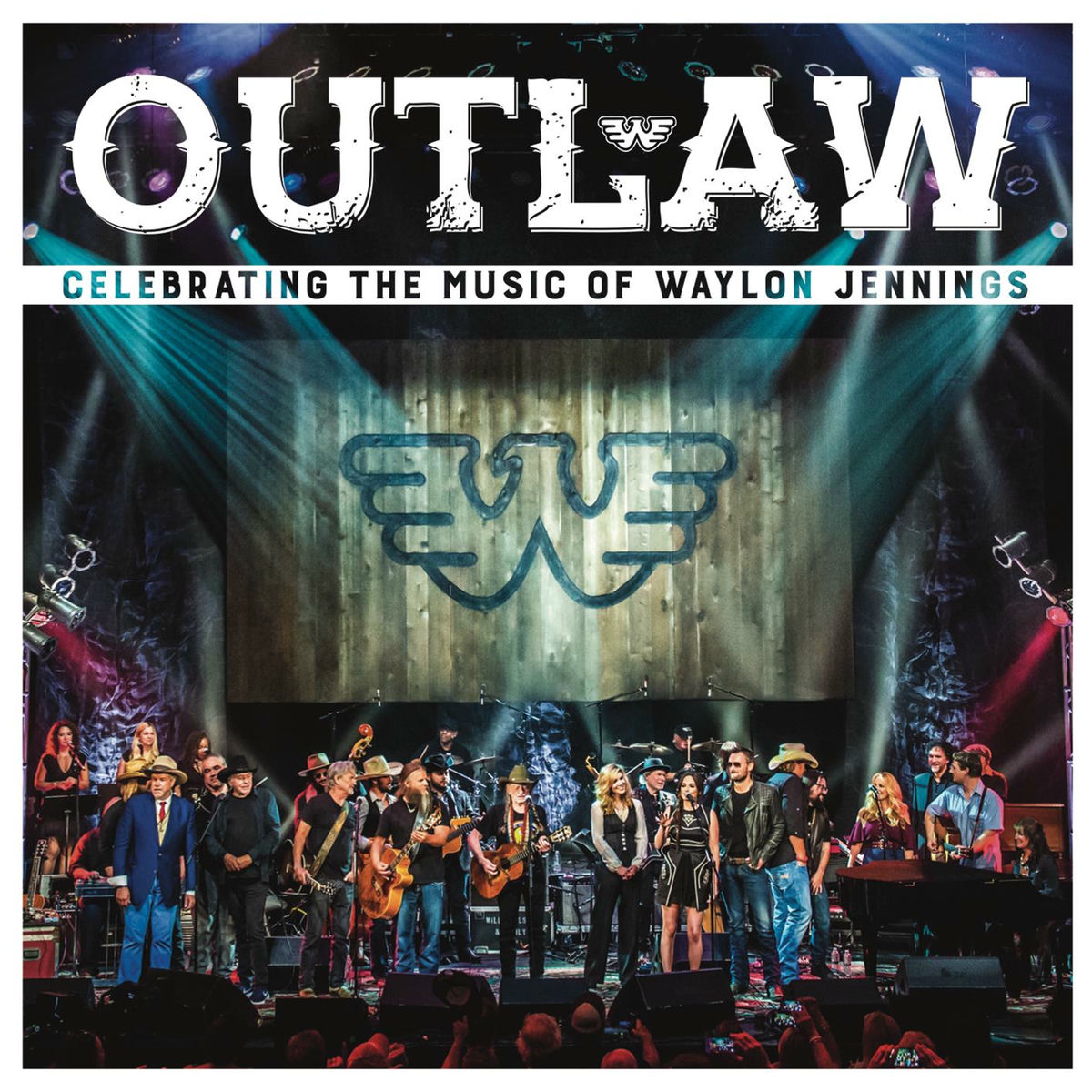 Album cover of Highwayman