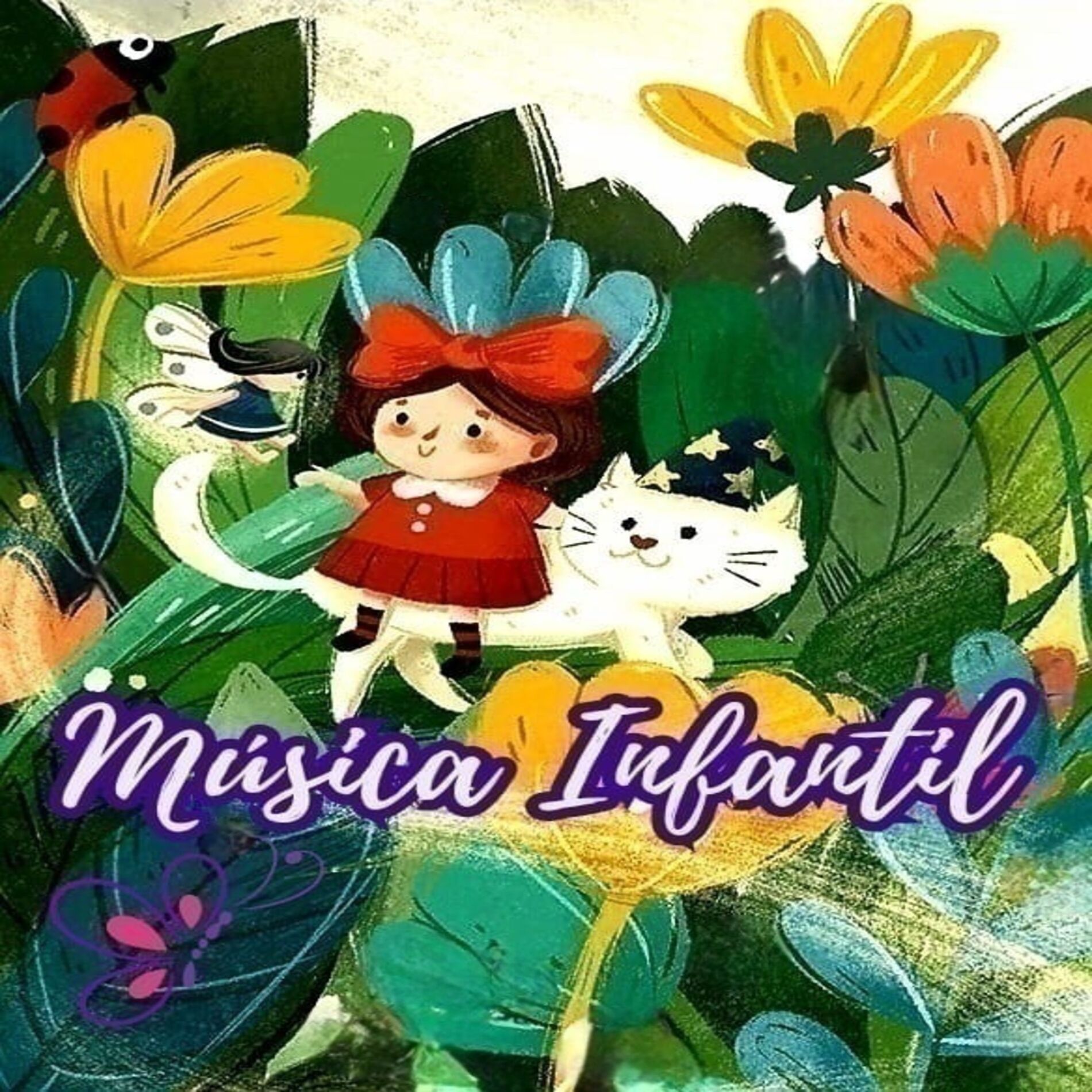 Album cover of Música Infantil