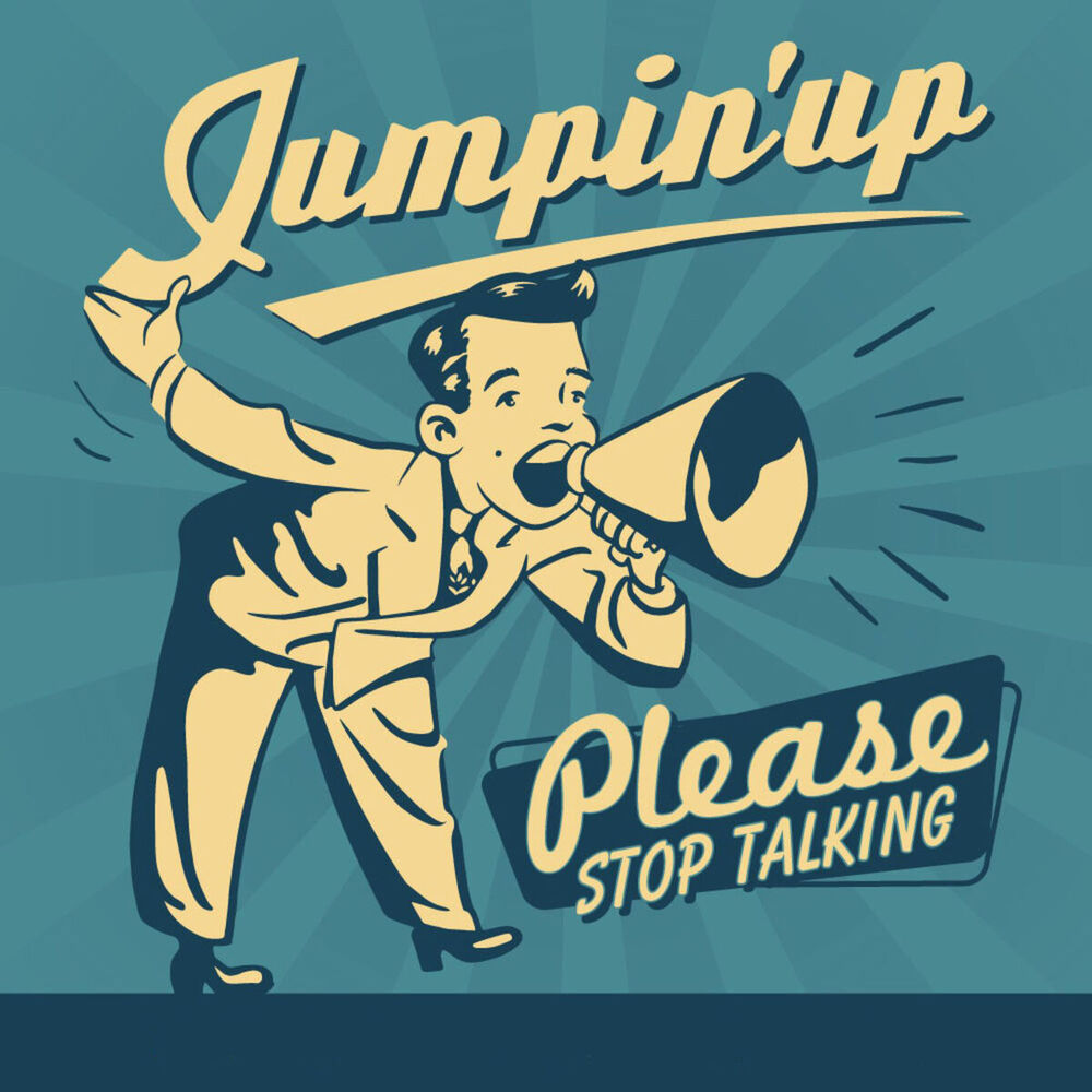 Picture of Please Stop Talking