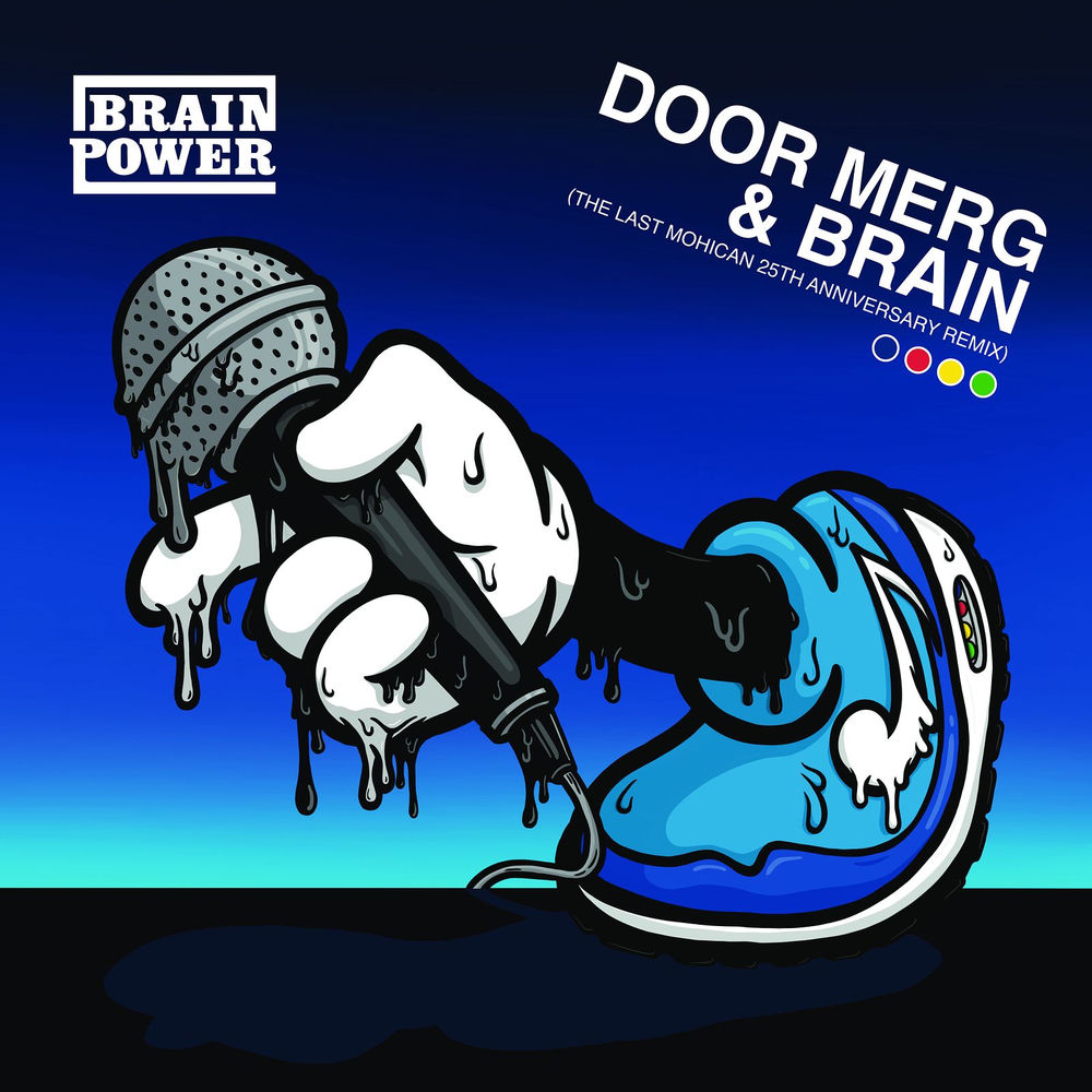 Door Merg & Brain (The Last Mohican 25th Anniversary Remix)