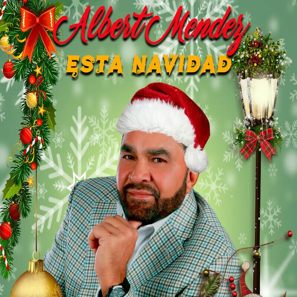 Album cover of Esta Navidad