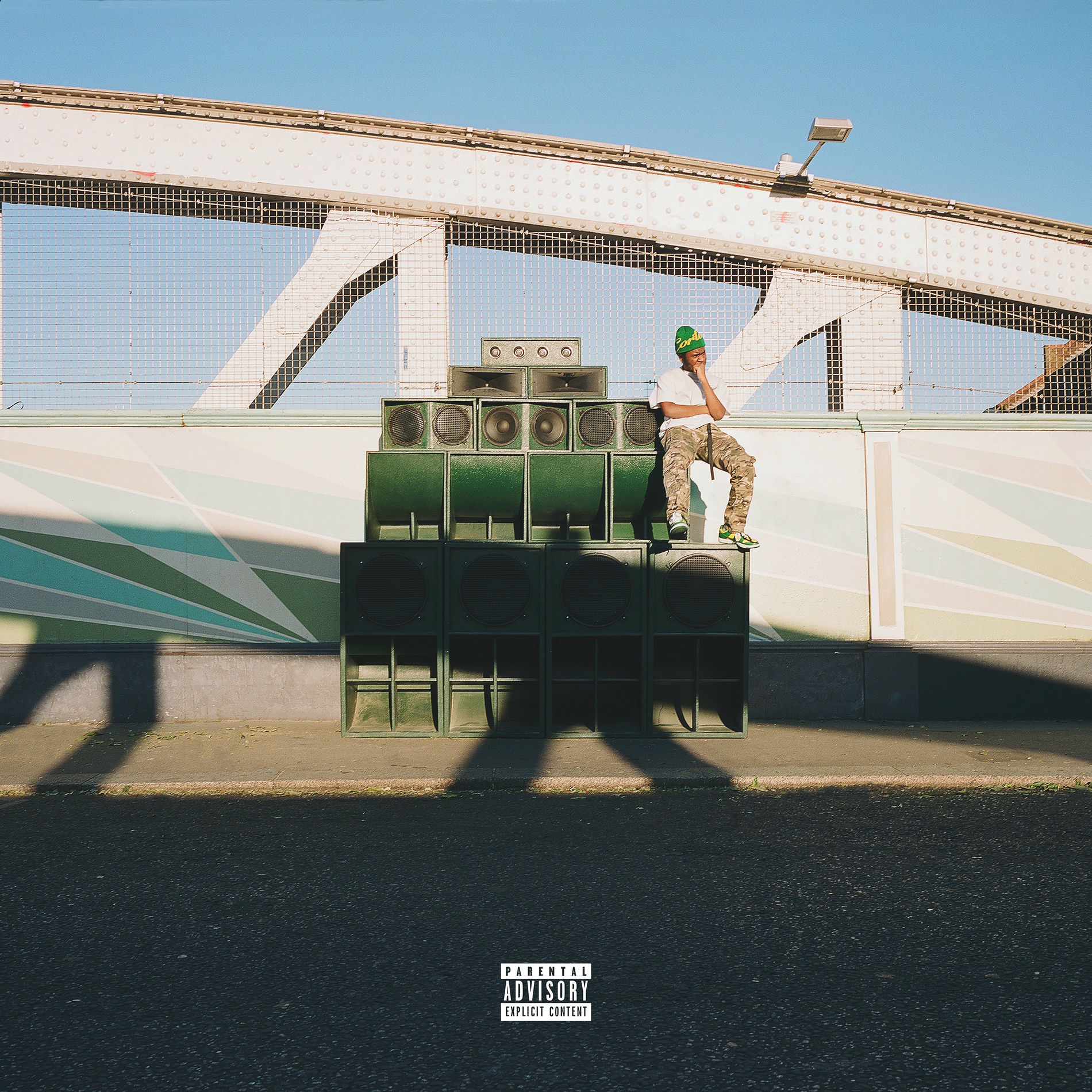 Album cover of Packed Bags