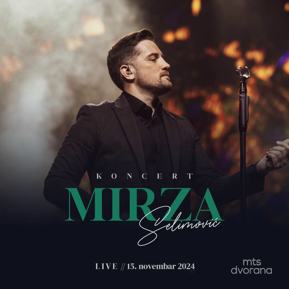 Album cover of Koncert (MTS Dvorana)