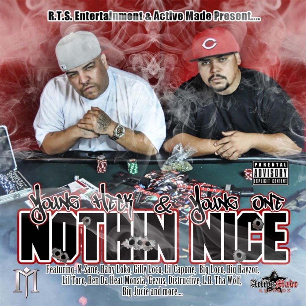 Picture of Nothin' Nice