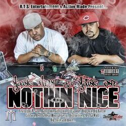 Cover of Nothin' Nice