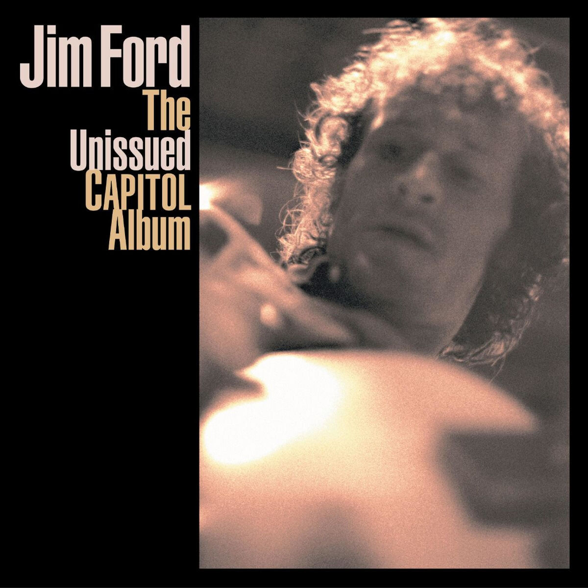 Album cover of The Unissued Capitol Album