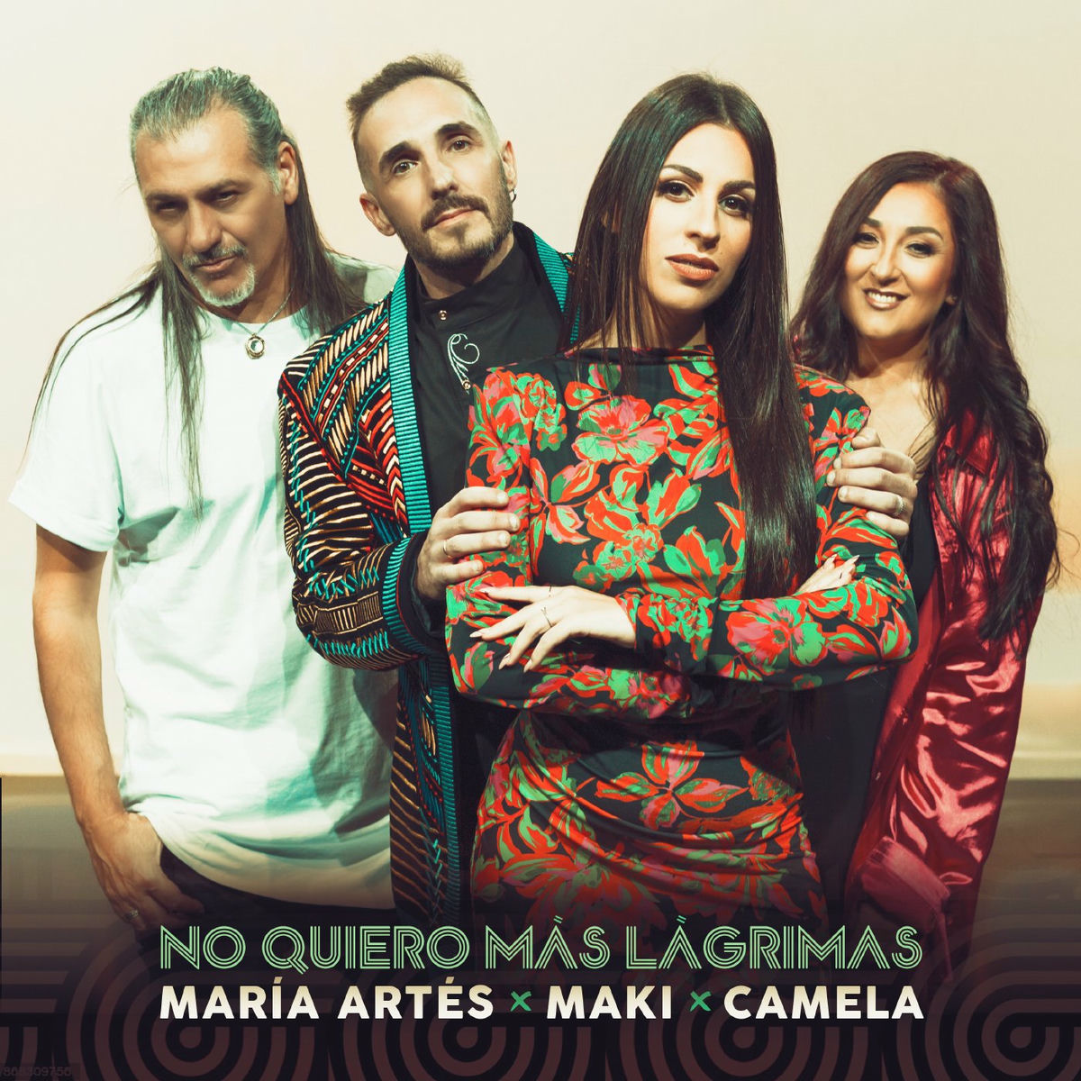 Album cover of No quiero más lágrimas