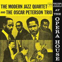 Cover of At The Opera House (Live At The Chicago Civic Opera House,1957)