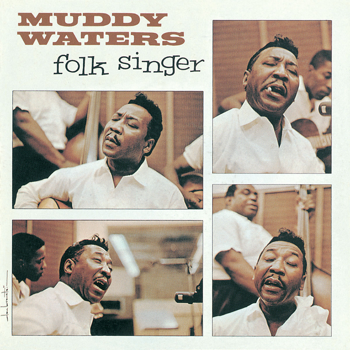 Album cover of Folk Singer (Expanded Edition)