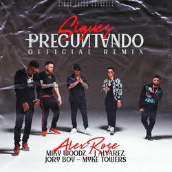 Cover of Sigues Preguntando (Remix)