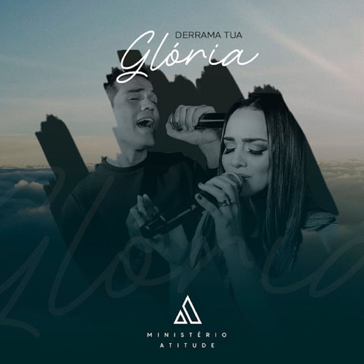 Album cover of Derrama Tua Glória