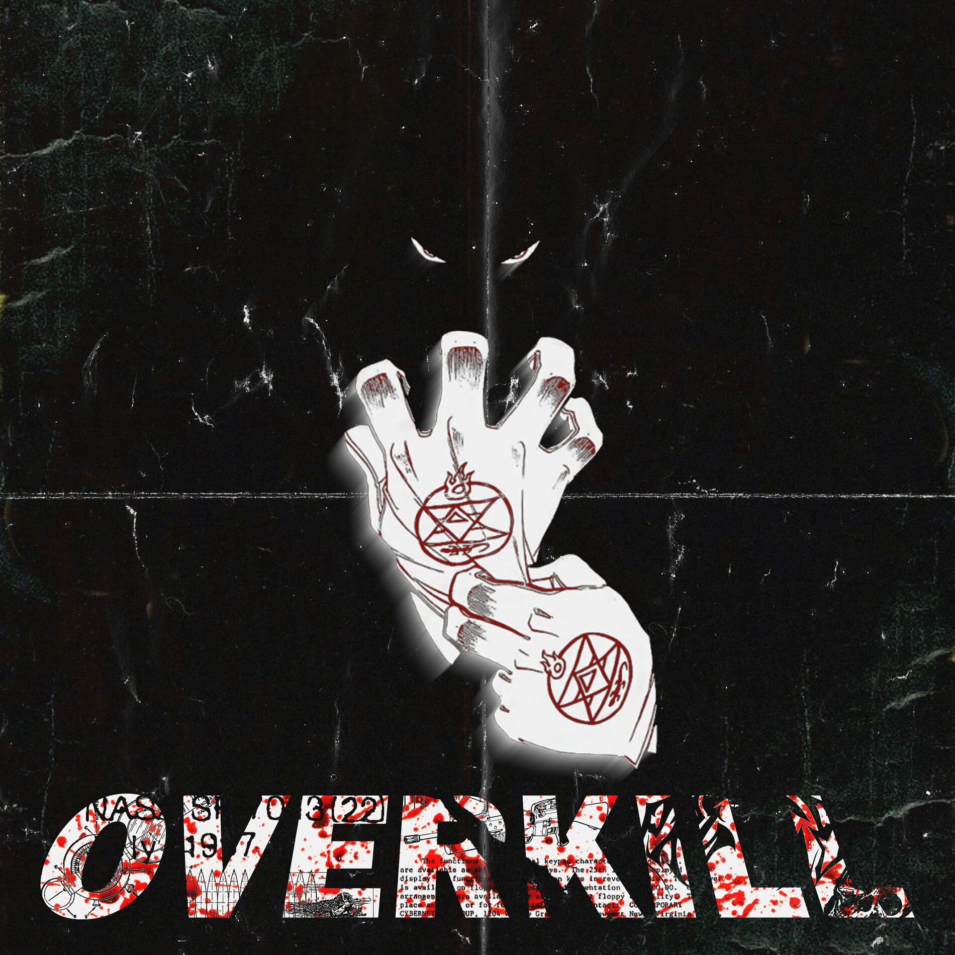 Amatsu-Mikaboshi - OVERKILL: lyrics and songs | Deezer