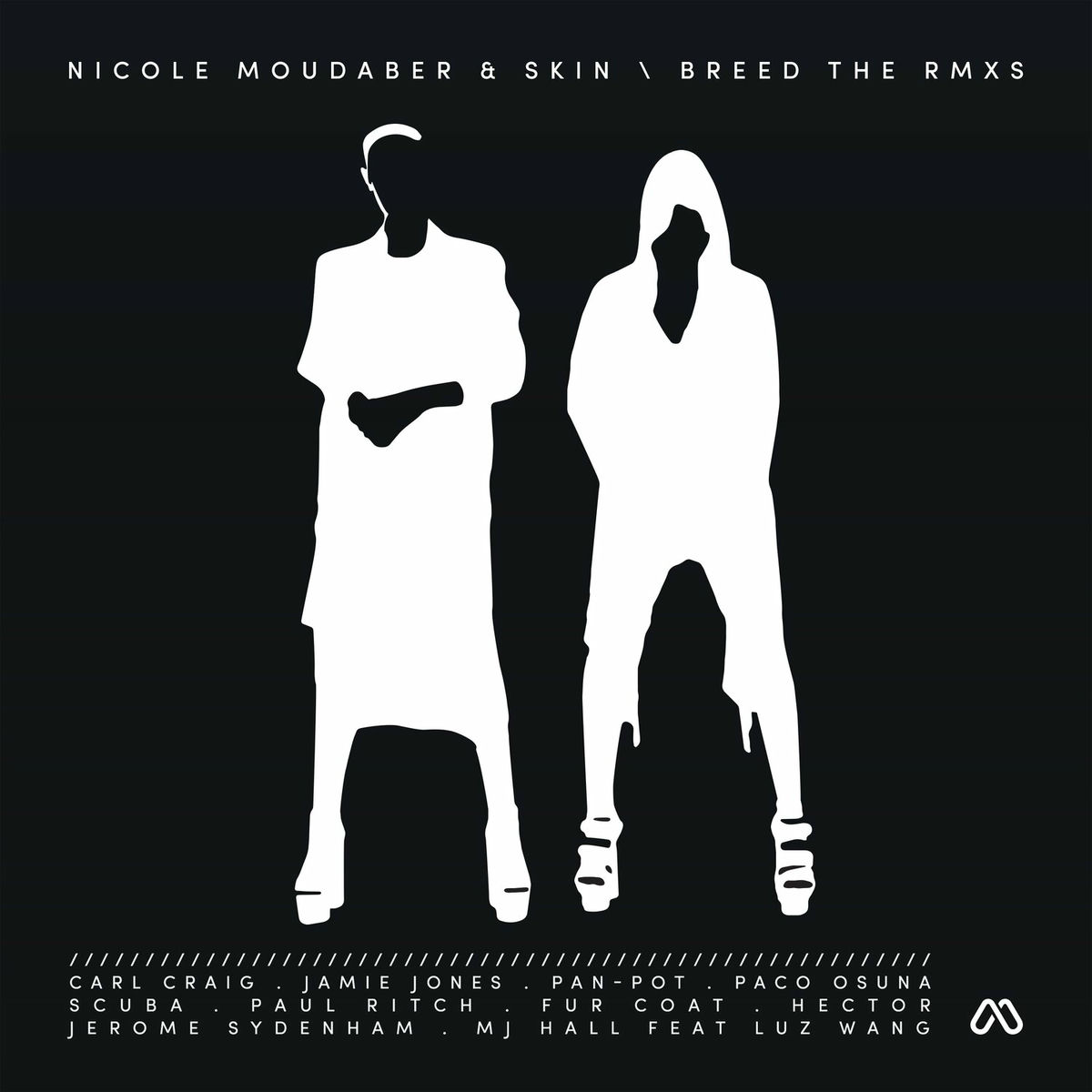 Album cover of Breed the Rmxs