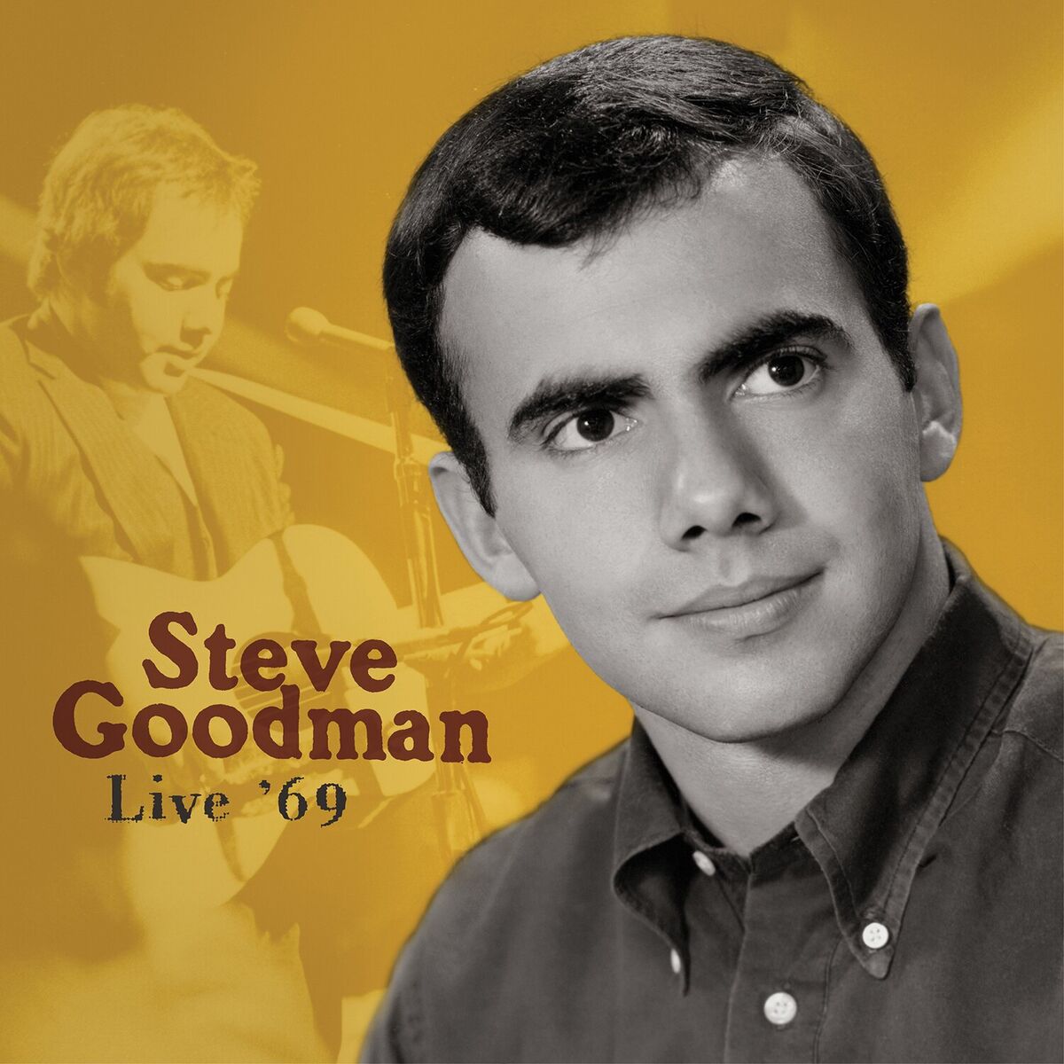 Album cover of Live '69 (Live)